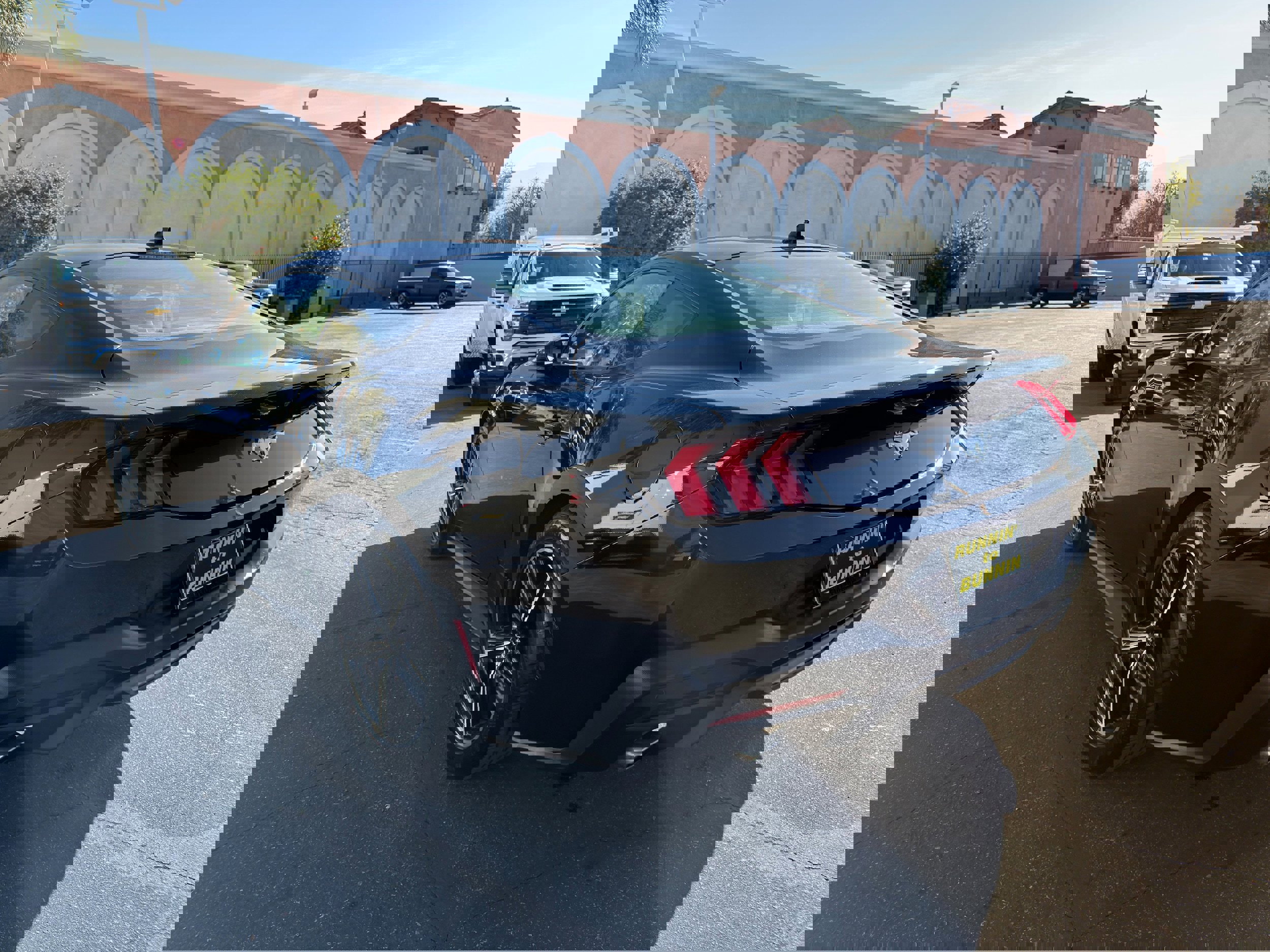 Used 2024 Ford Mustang Ecoboost image 6