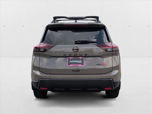 New 2026 Nissan Rogue SV image 6