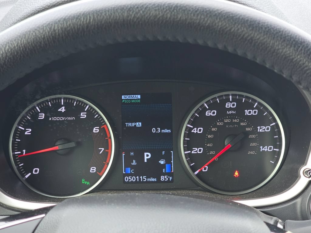 Used 2024 Mitsubishi Eclipse Cross SEL AWD/4WD image 18
