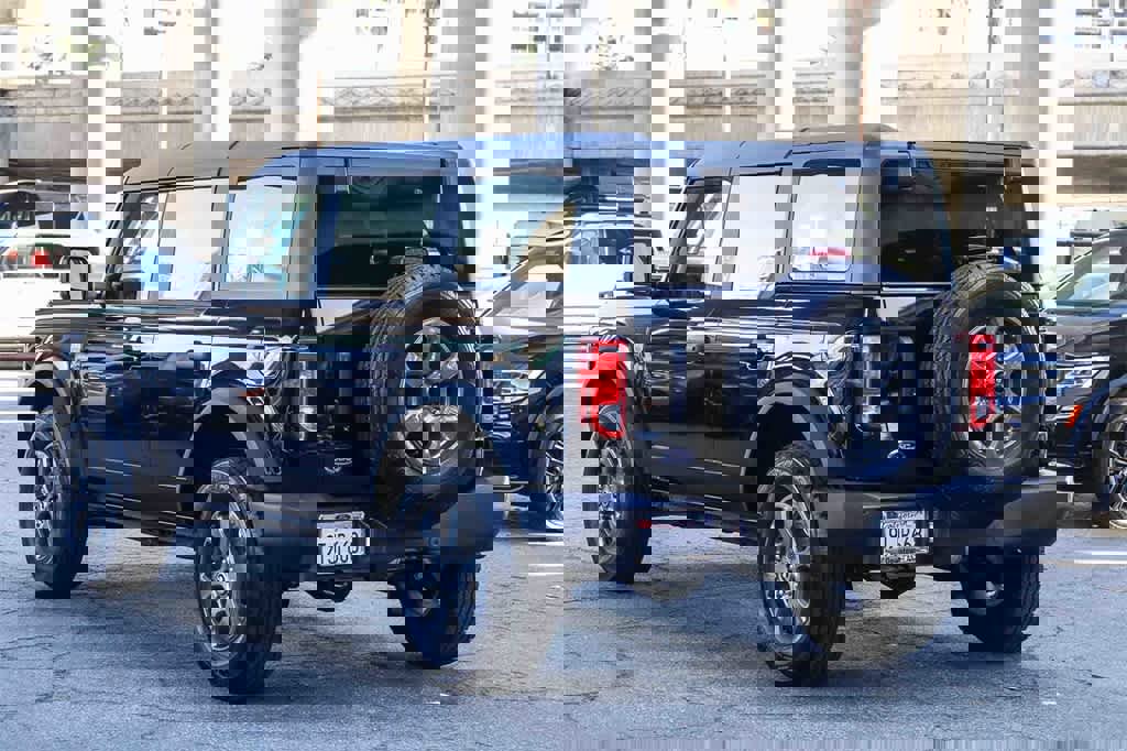 Used 2025 Ford Bronco Big Bend image 6