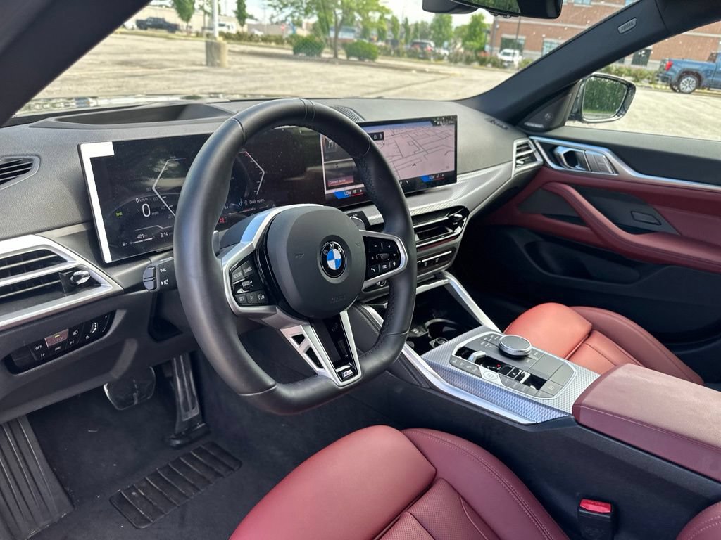 New 2026 BMW 430i xDrive w/ M Sport Package AWD/4WD image 17
