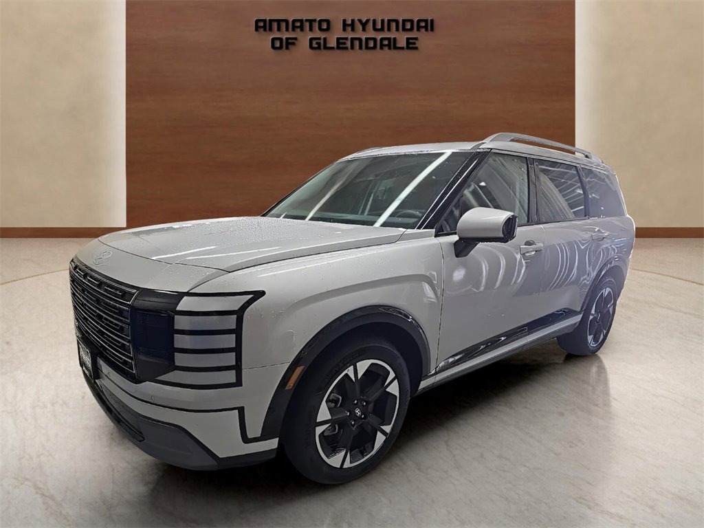 New 2026 Hyundai Palisade Limited image 2