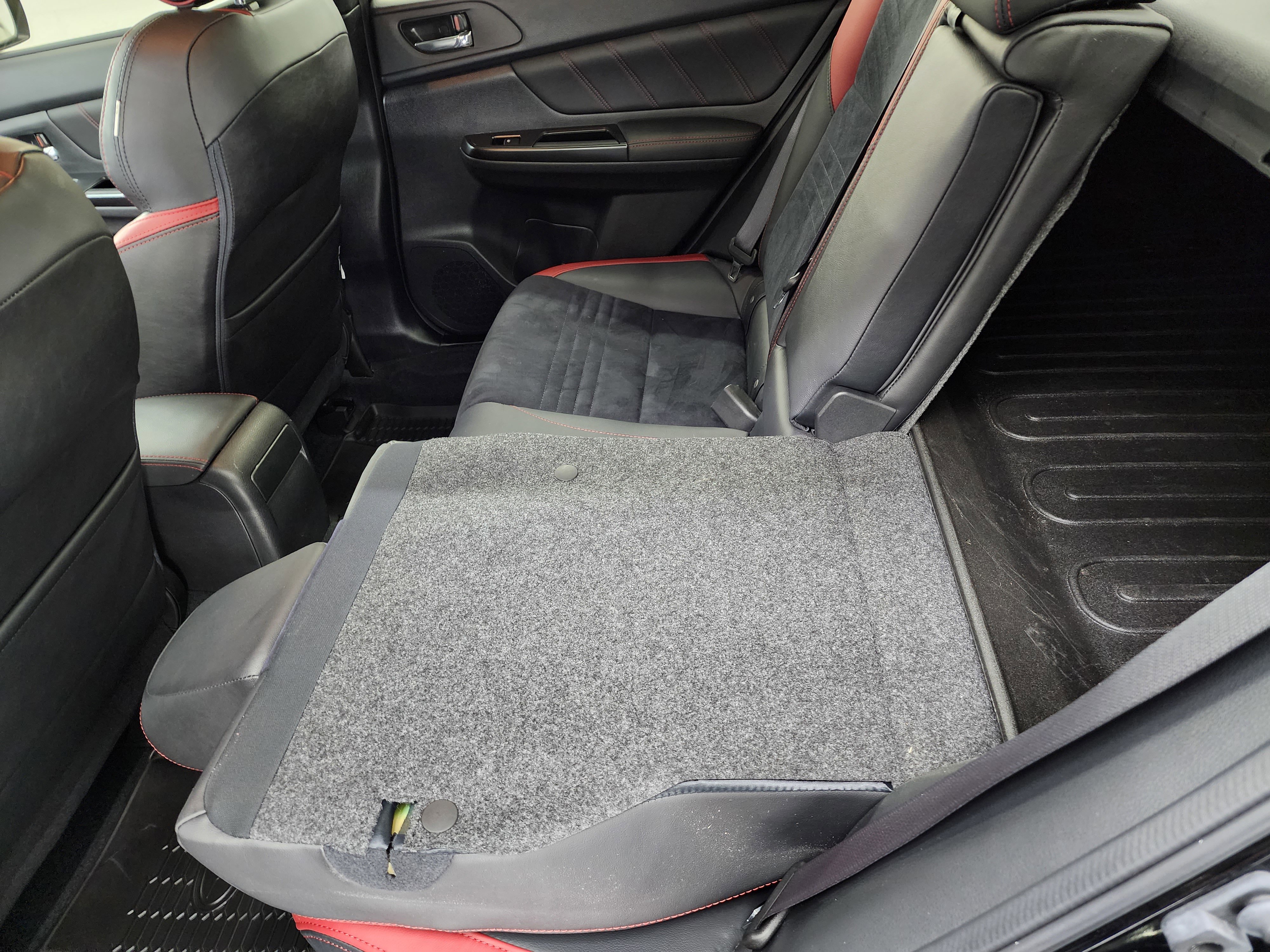 Used 2020 Subaru WRX Premium w/ Performance Package image 38