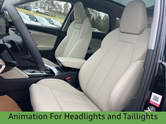 New 2025 Audi Q5 Prestige image 27