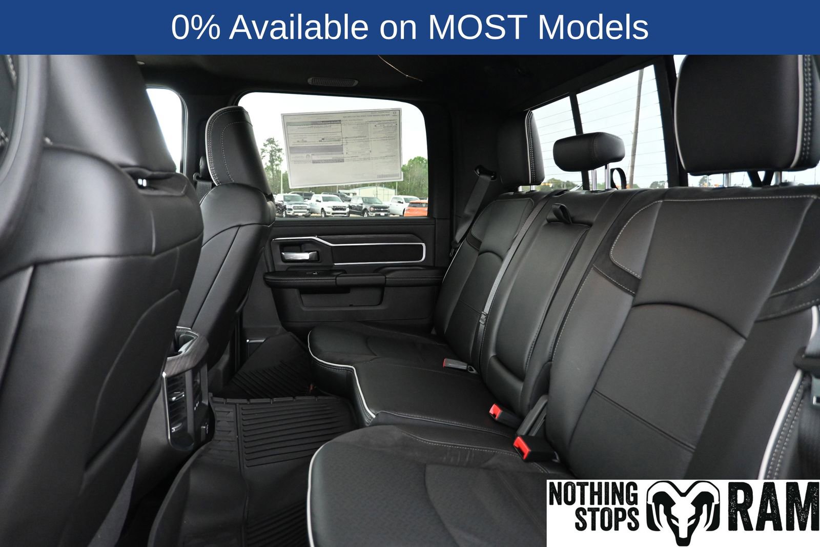 New 2026 RAM 3500 Laramie w/ Night Edition image 23