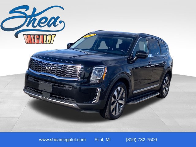 Used 2020 Kia Telluride S