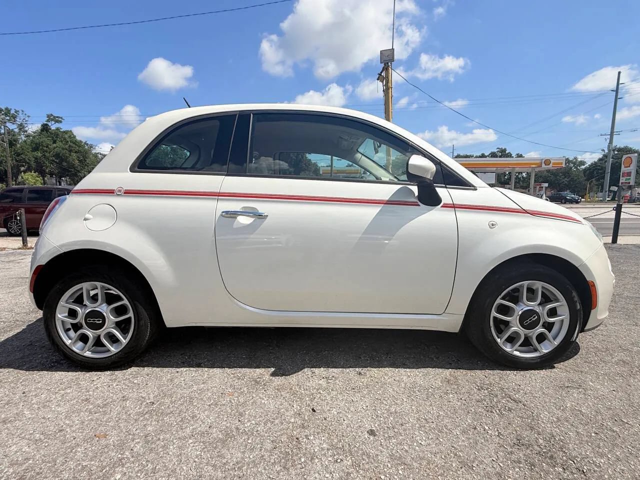 Used 2013 FIAT 500 Pop FWD image 11