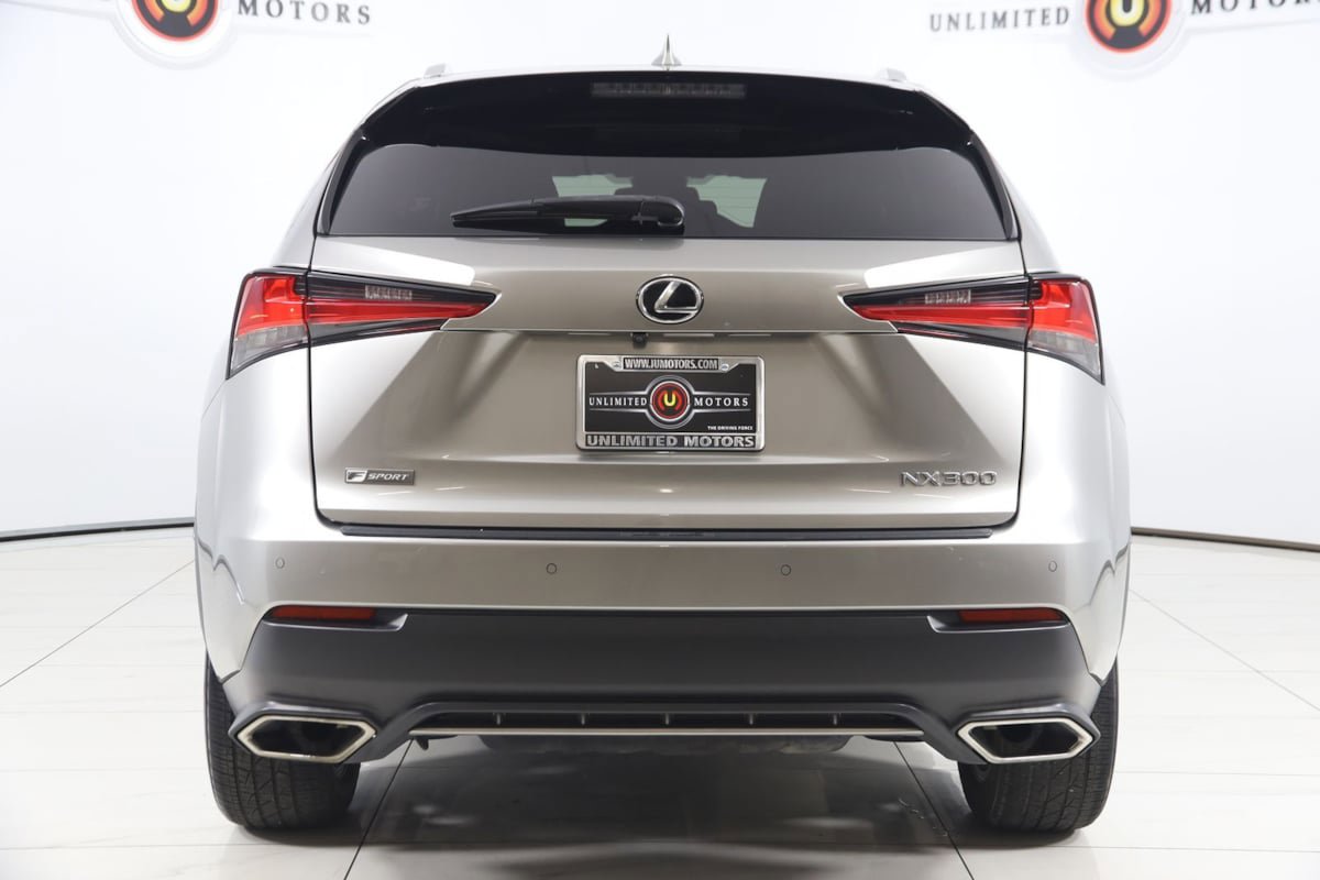 Used 2020 Lexus NX 300 F Sport FWD image 51