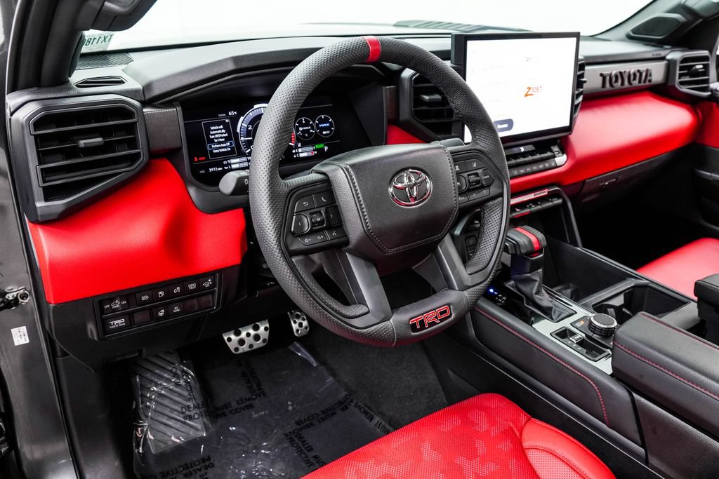Used 2026 Toyota Tundra TRD Pro AWD/4WD image 20
