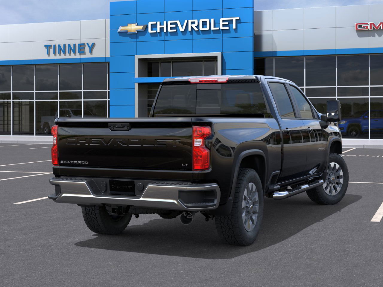 New 2026 Chevrolet Silverado 2500 LT image 29