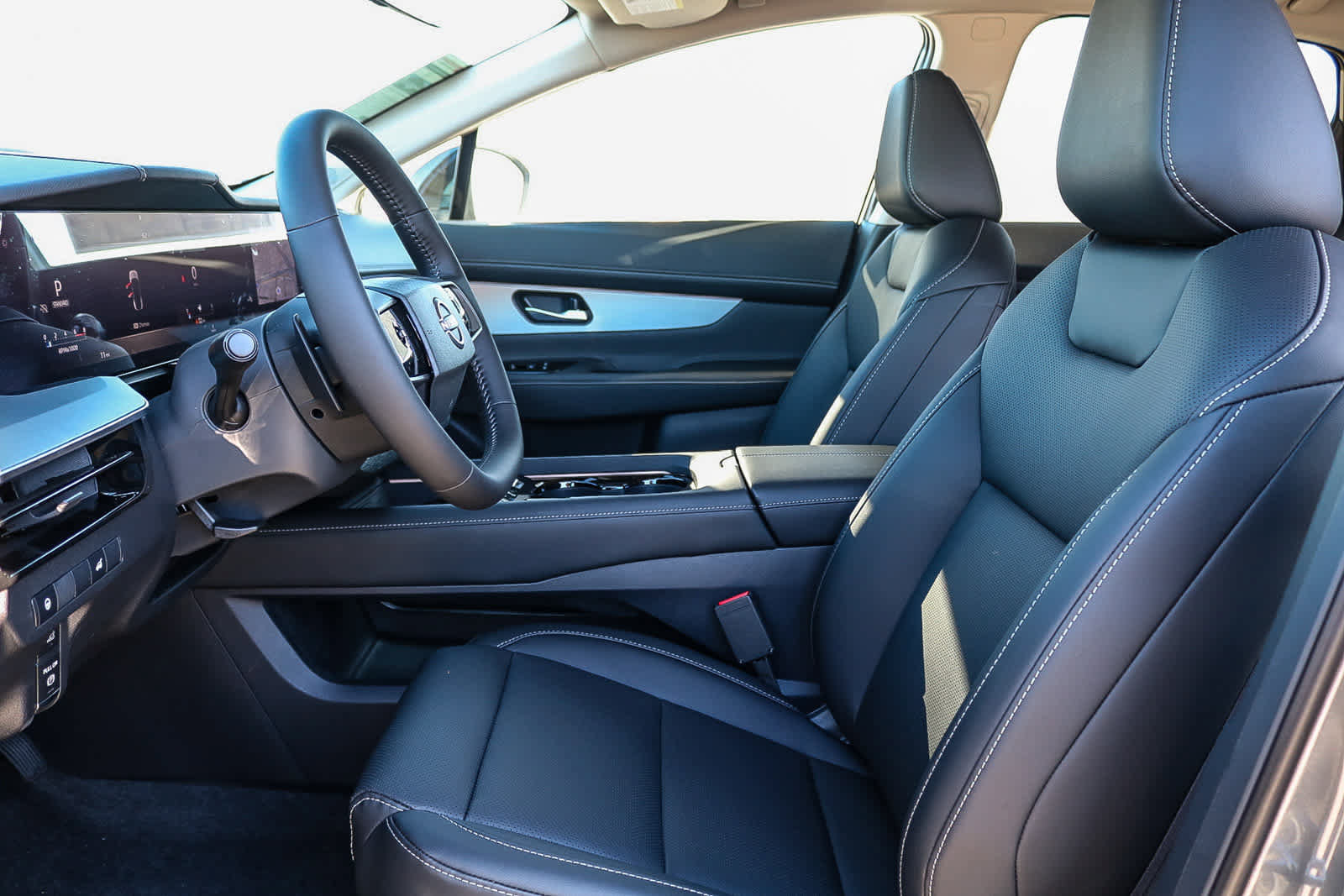 New 2026 Nissan Murano SL AWD/4WD image 19