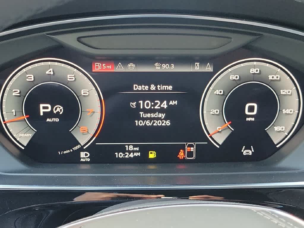New 2027 Audi A8 L 3.0T AWD/4WD image 26