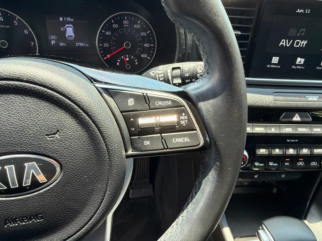 Certified 2022 Kia Sportage EX AWD/4WD image 17