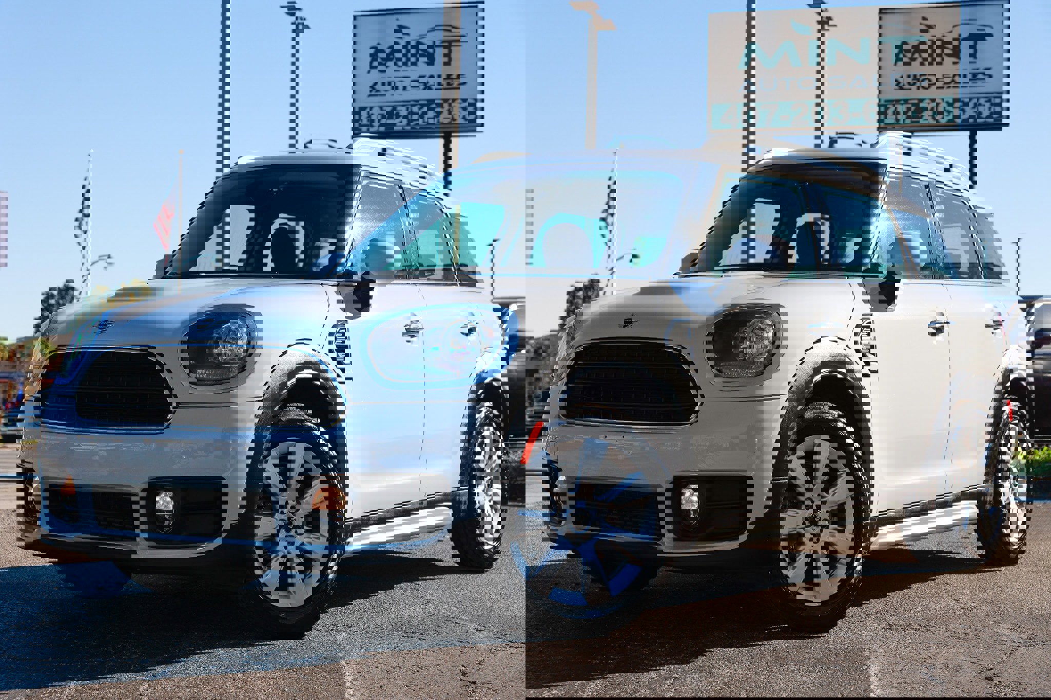 Used 2019 MINI Cooper Countryman
