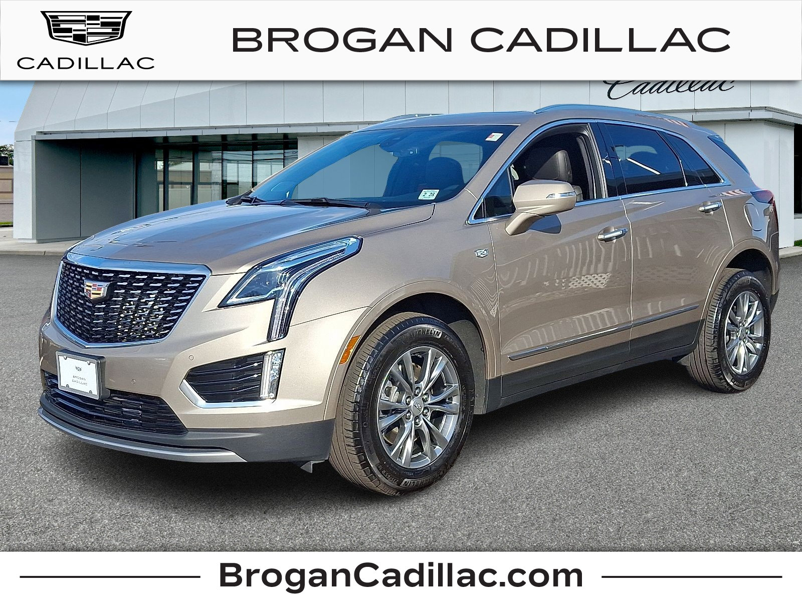 Certified 2023 Cadillac XT5 Premium Luxury image 1