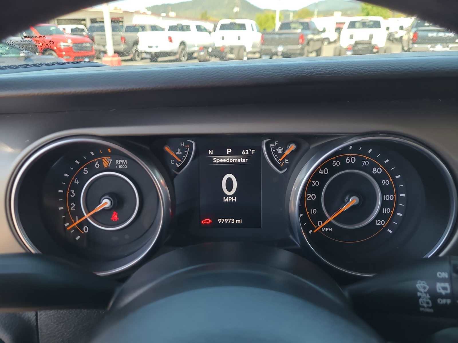 Used 2021 Jeep Wrangler Unlimited Sport AWD/4WD image 26
