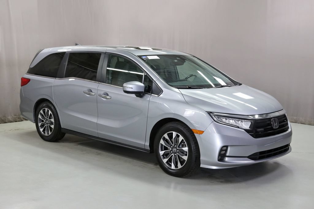 Certified 2023 Honda Odyssey EX-L image 1