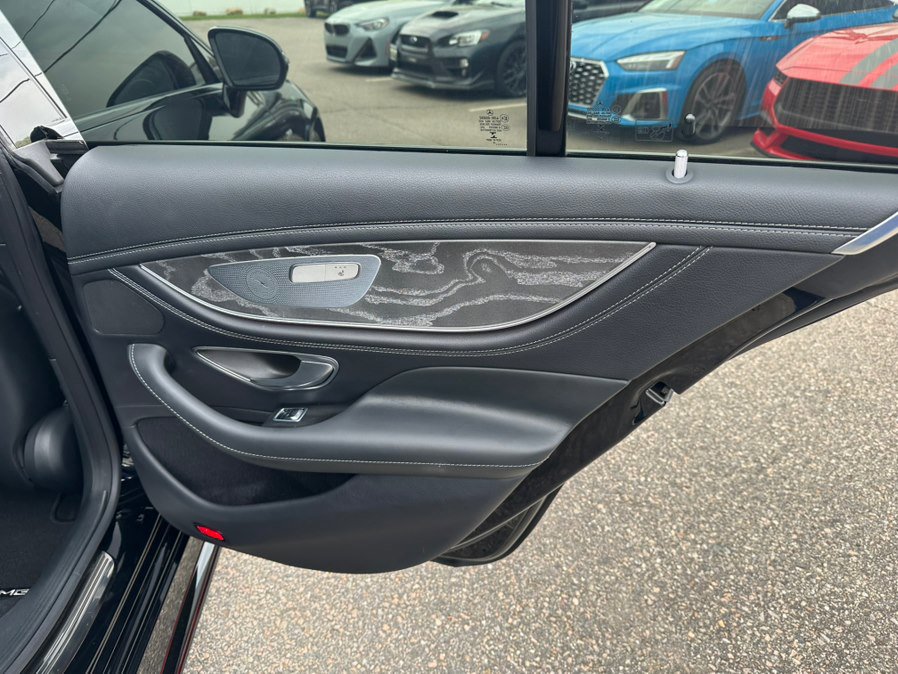 Used 2019 Mercedes-Benz CLS 53 AMG 4MATIC w/ Driver Assistance Package image 17