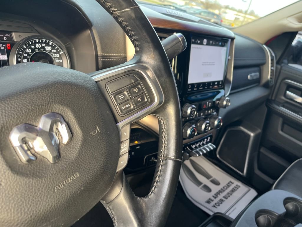 Used 2022 RAM 2500 Laramie image 12