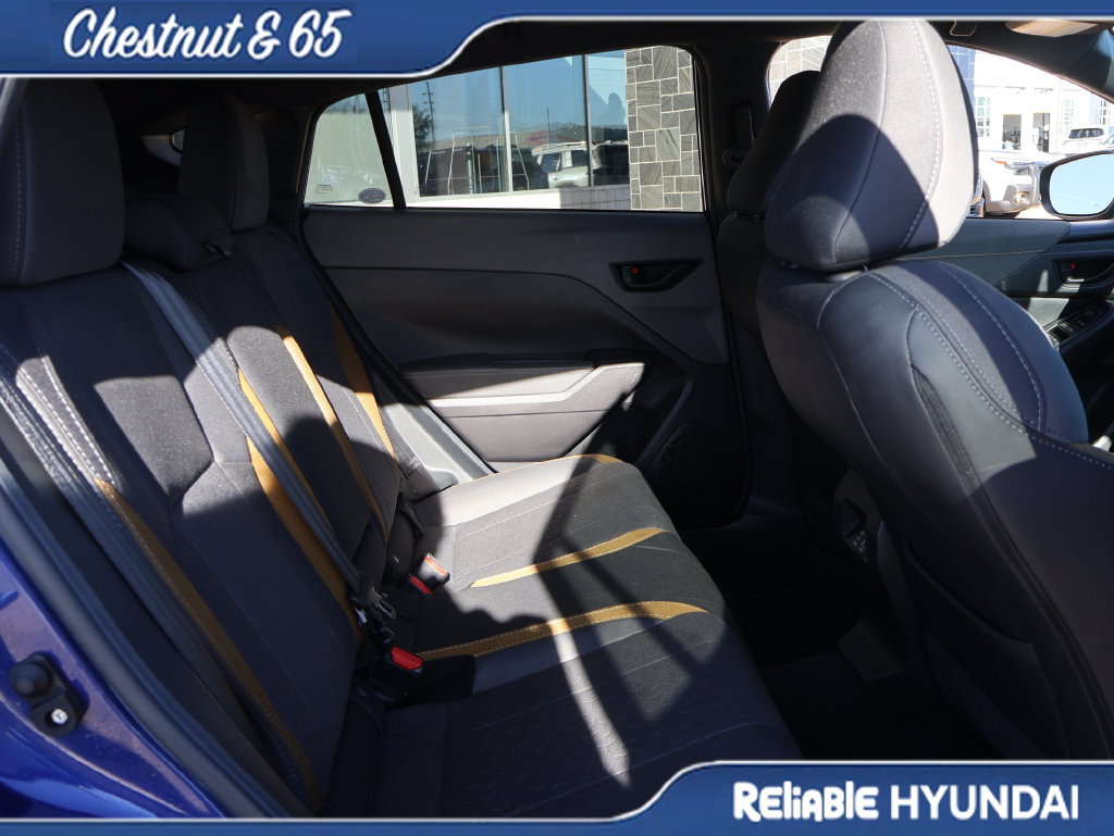 Used 2025 Subaru Crosstrek 2.5i Sport AWD/4WD image 12
