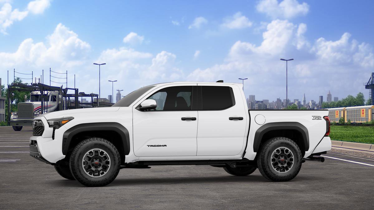 New 2025 Toyota Tacoma TRD Off-Road image 7