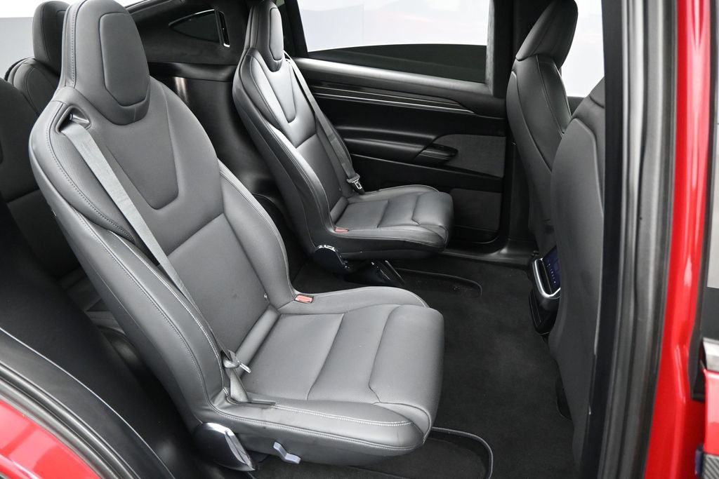 Used 2022 Tesla Model X Plaid AWD/4WD image 32