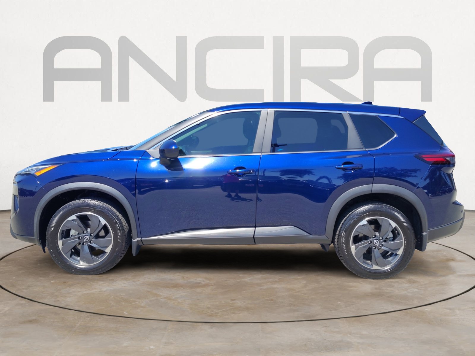 Certified 2024 Nissan Rogue SV FWD image 8