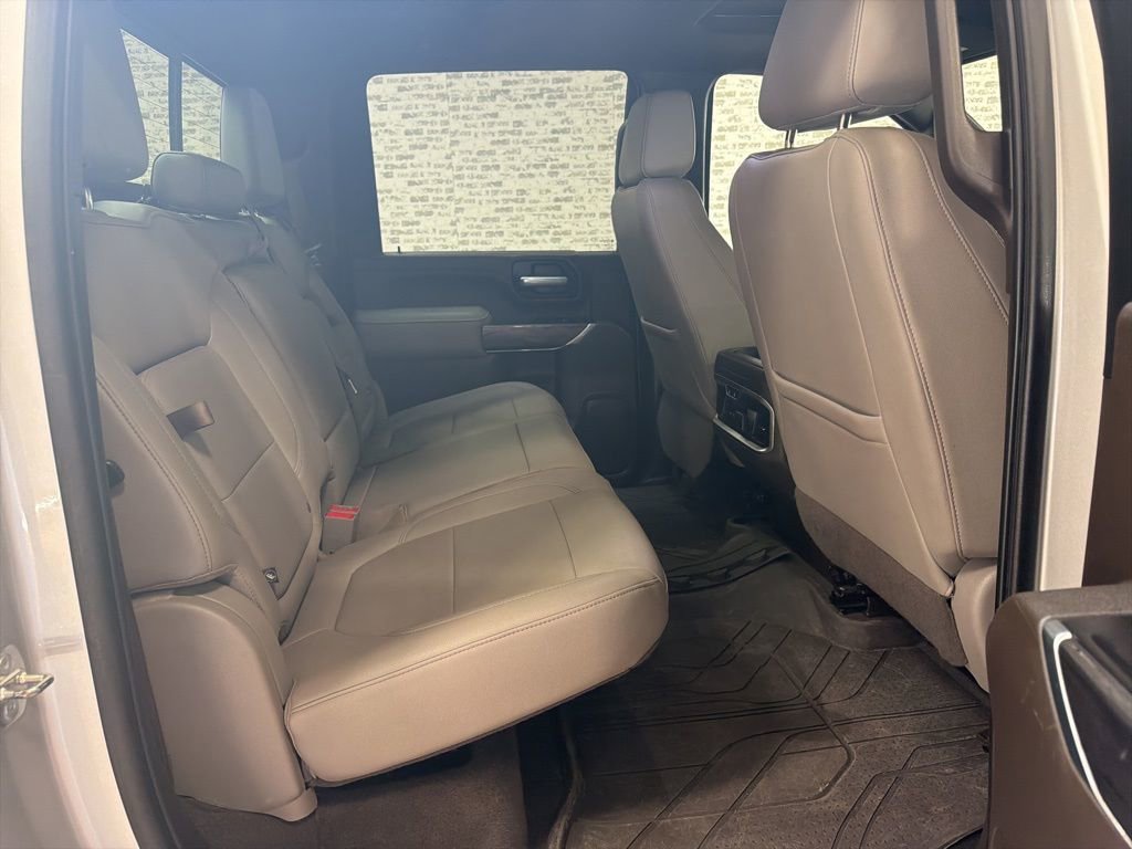 Used 2021 Chevrolet Silverado 2500 LTZ w/ LTZ Premium Package image 12