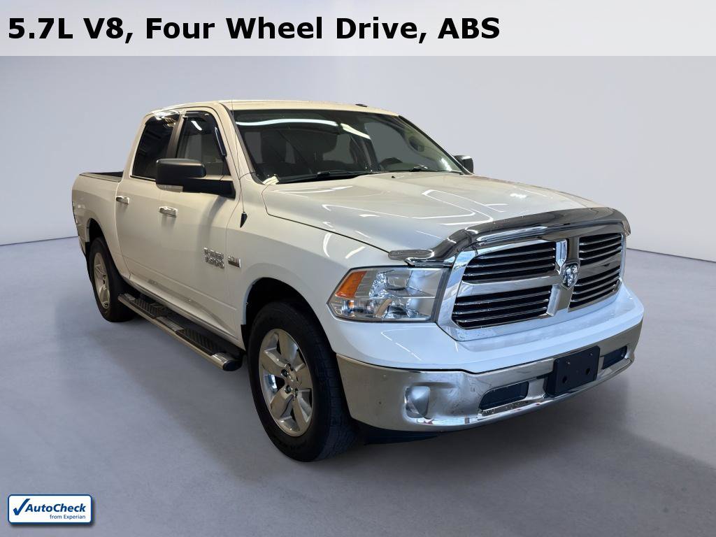 Used 2015 RAM 1500 Big Horn