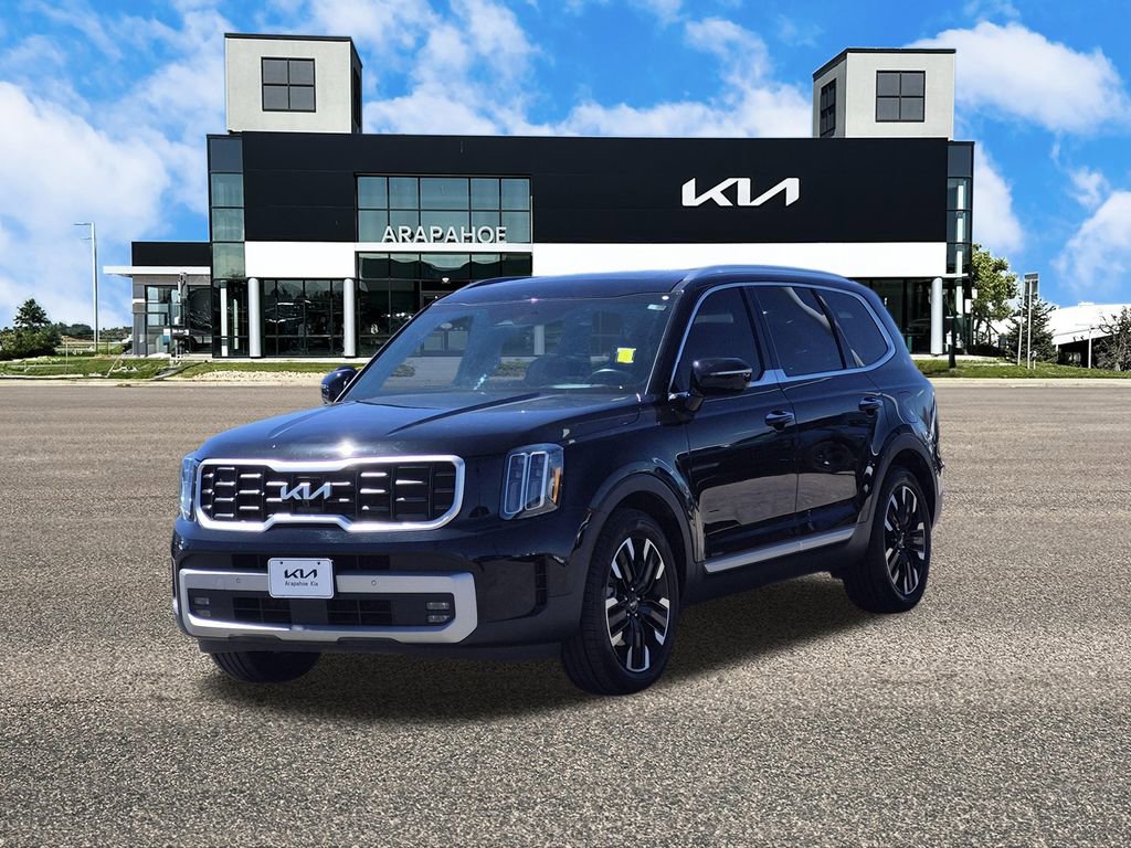 Certified 2023 Kia Telluride SX Prestige AWD/4WD image 5