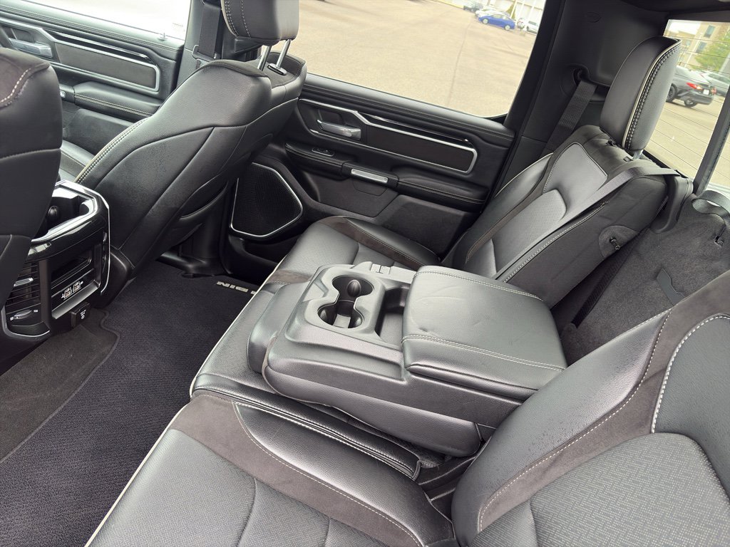 Used 2020 RAM 1500 Laramie w/ Sport Appearance Package image 16
