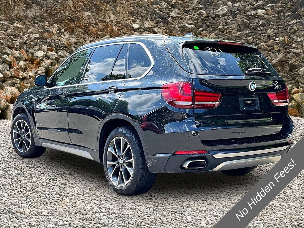 Used 2018 BMW X5 xDrive35i w/ Premium Package AWD/4WD image 10