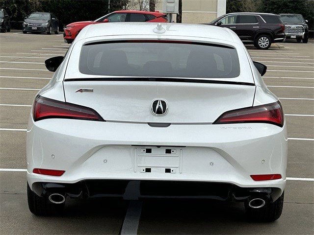New 2026 Acura Integra A-Spec FWD image 5
