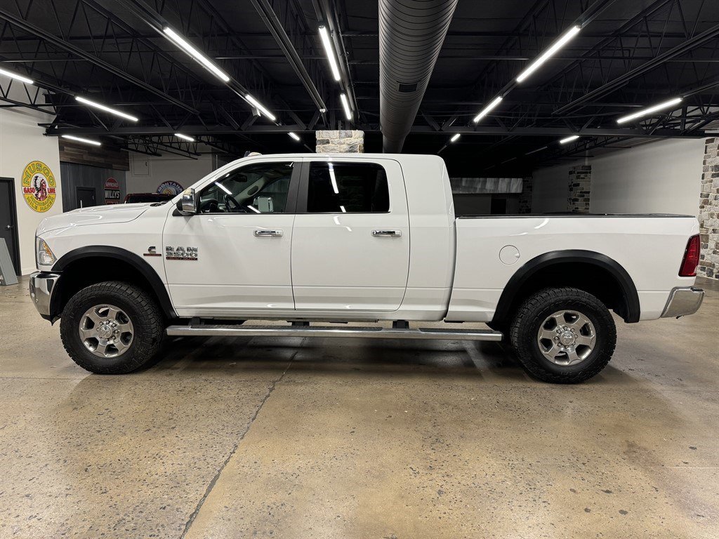 Used 2017 RAM 3500 Big Horn AWD/4WD image 4