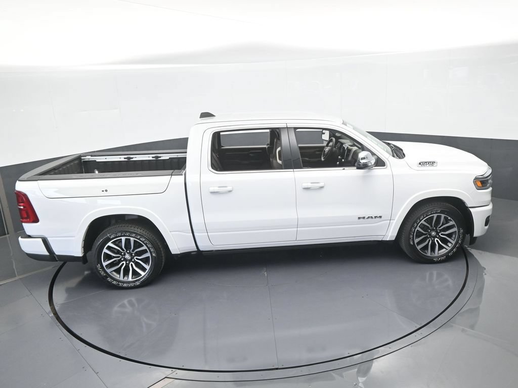 Used 2025 RAM 1500 Limited AWD/4WD image 55