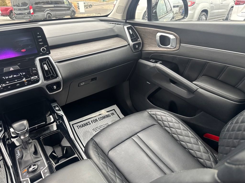 Used 2022 Kia Sorento SX Prestige AWD/4WD image 12