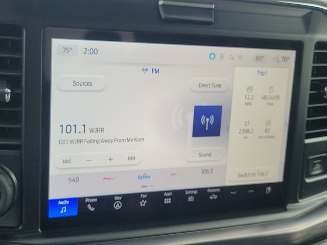 Used 2025 Ford F350 Lariat w/ Lariat Ultimate Package image 23