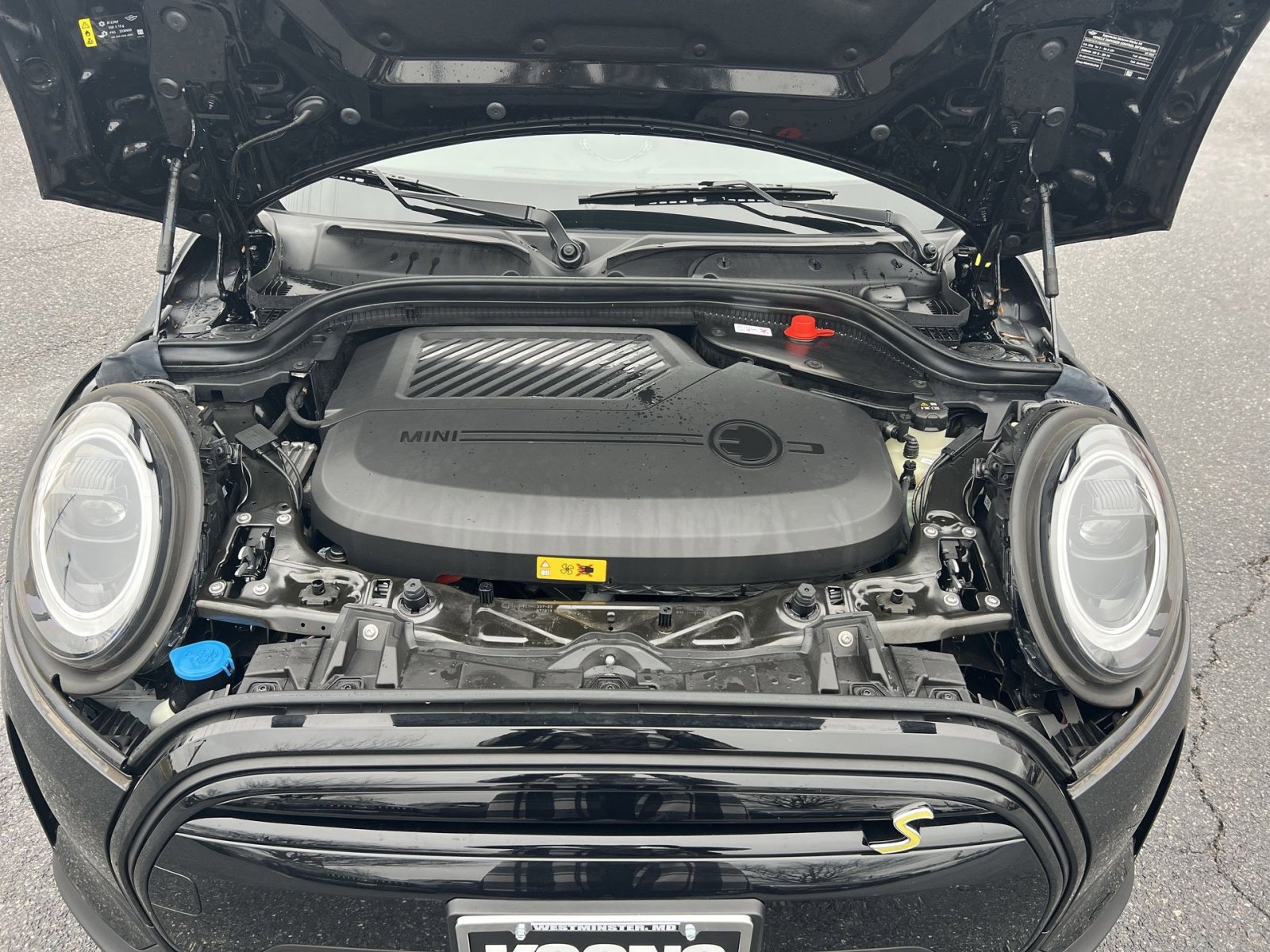 Used 2024 MINI Cooper SE image 27