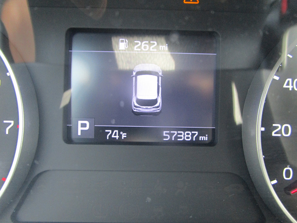 Used 2021 Kia Seltos S AWD/4WD image 18