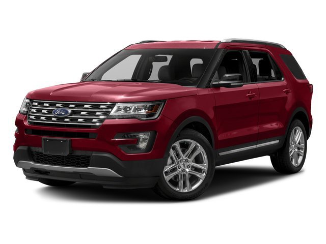 Used 2017 Ford Explorer XLT w/ Equipment Group 201A AWD/4WD image 1