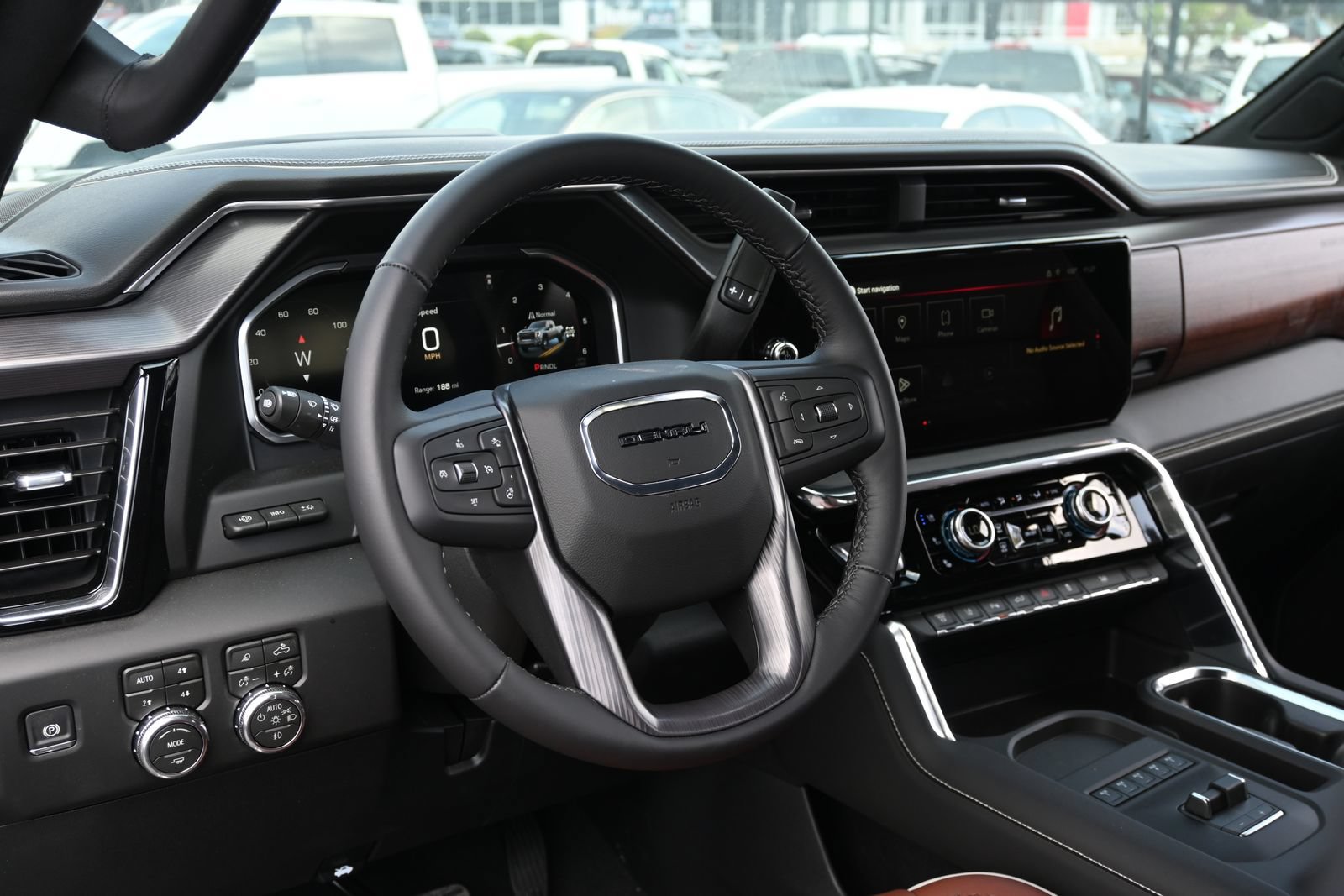New 2026 GMC Sierra 3500 Denali Ultimate AWD/4WD image 17
