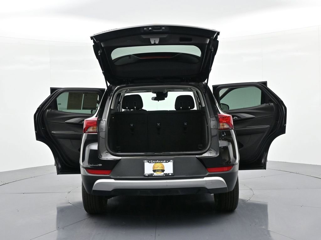 Used 2024 Chevrolet TrailBlazer LT image 27