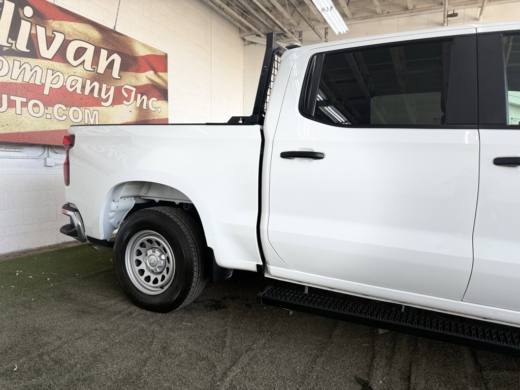 Used 2023 Chevrolet Silverado 1500 W/T w/ WT Value Package image 7