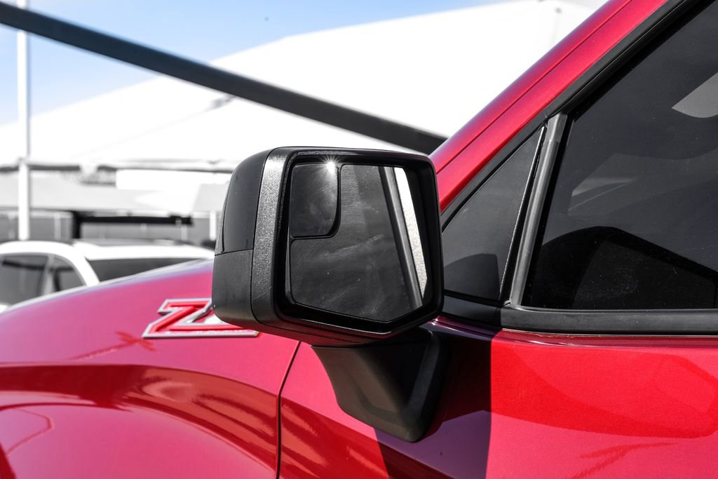 Used 2023 Chevrolet Silverado 1500 LT Trail Boss image 42