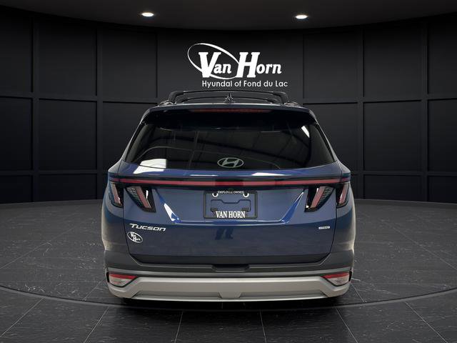 Used 2025 Hyundai Tucson Limited image 6