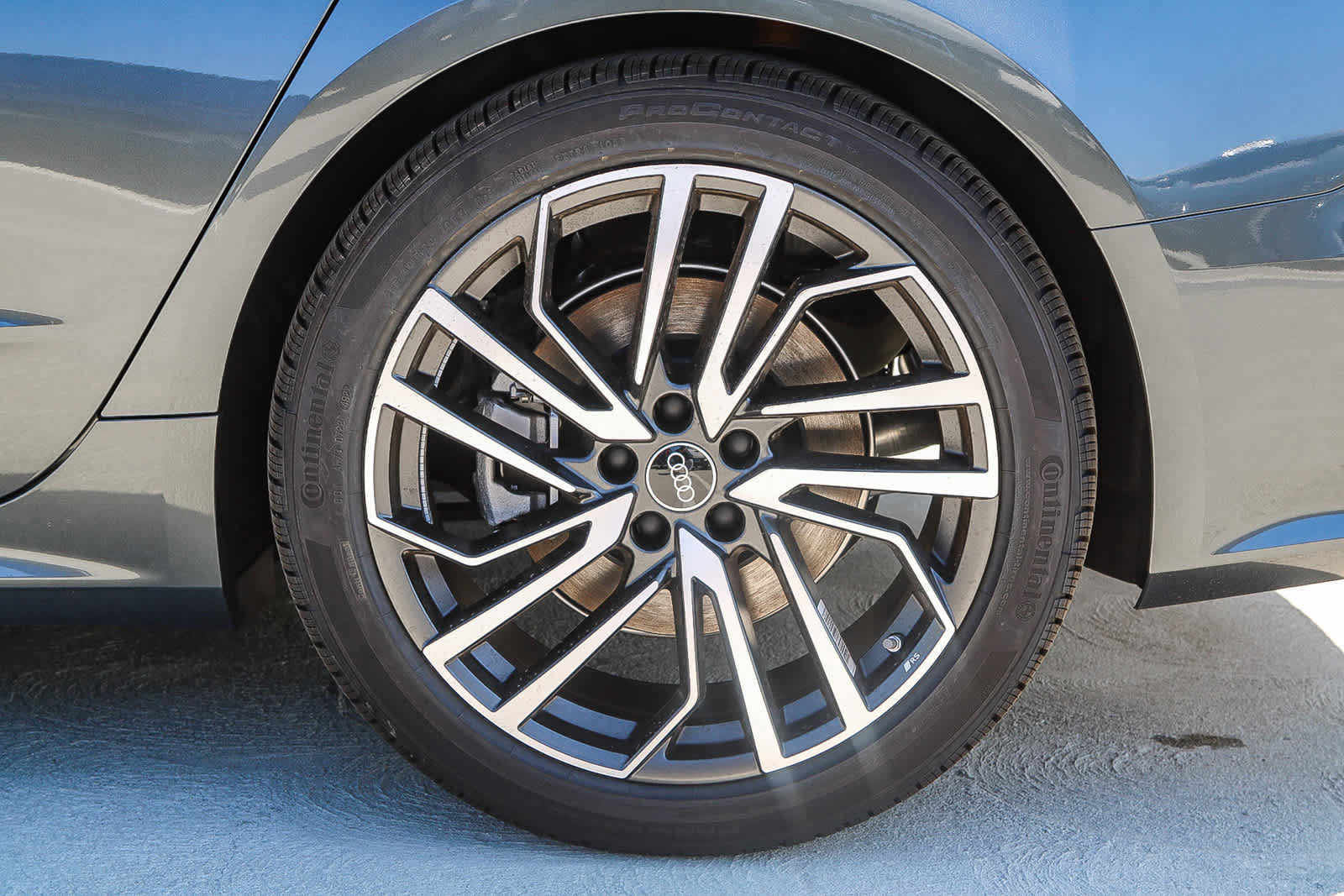 New 2025 Audi A7 3.0T Premium image 10