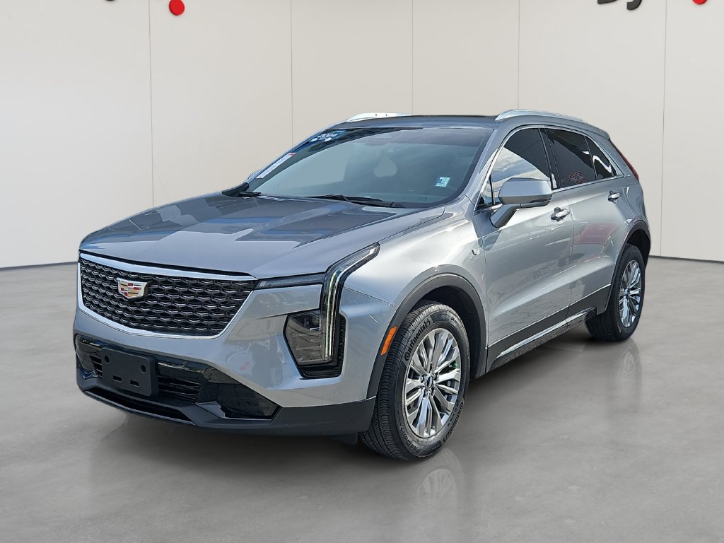 Certified 2024 Cadillac XT4 Premium Luxury FWD image 1