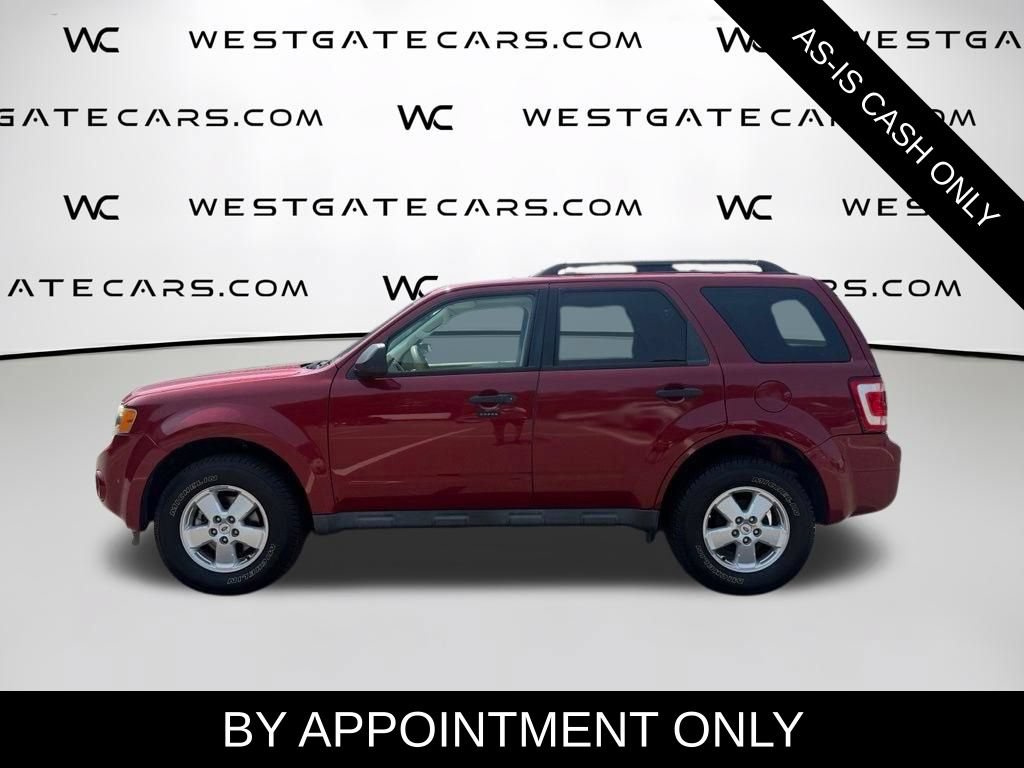 Used 2011 Ford Escape XLT w/ 202A Rapid Spec Order Code FWD image 22