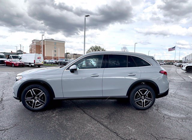 New 2026 Mercedes-Benz GLC 300 4MATIC image 6