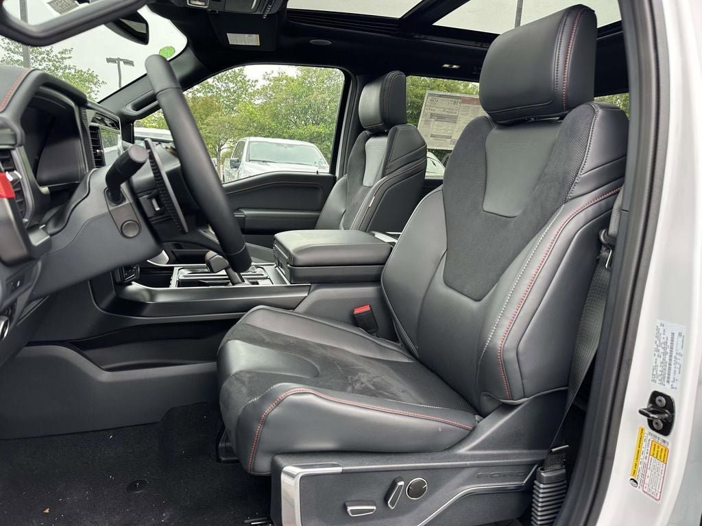 New 2025 Ford F150 Raptor AWD/4WD image 10